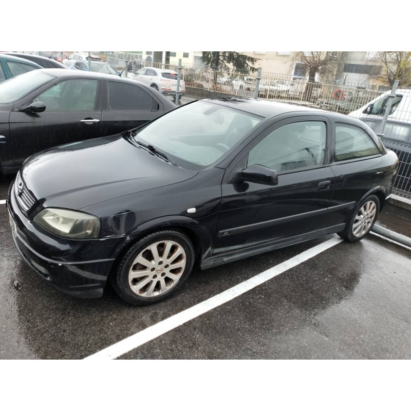 opel astra g berlina del año 2003