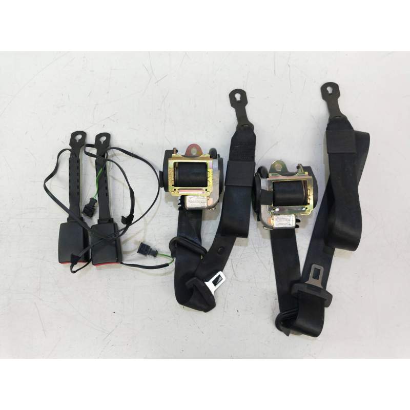 Recambio de juego cinturones delantero para audi a8 (d2) 4.2 v8 40v referencia OEM IAM   4P