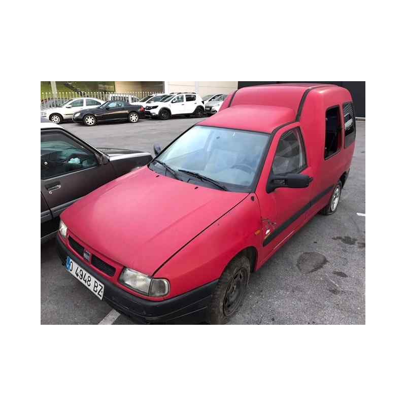 seat inca (6k9) del año 1998