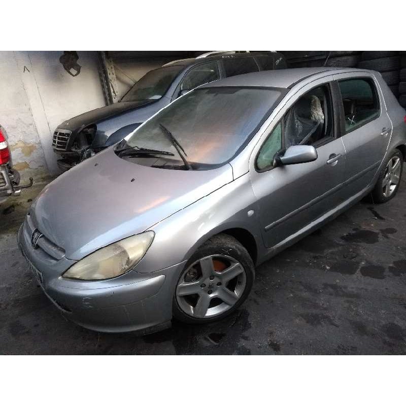 peugeot 307 (s1) del año 2005