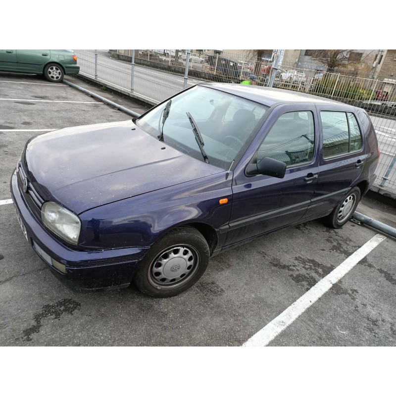 volkswagen golf iii berlina (1h1) del año 1997