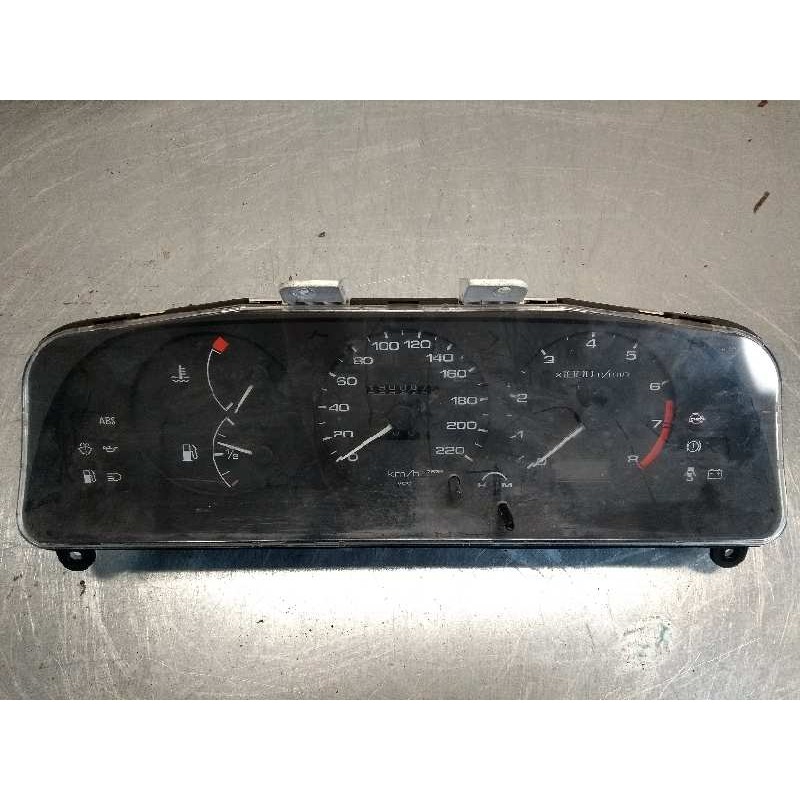 Recambio de cuadro instrumentos para nissan primera berl./familiar (p10/w10) 2.0 16v cat referencia OEM IAM 2481071J09 110008474