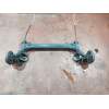 Recambio de puente trasero para volkswagen polo (6r1) advance referencia OEM IAM   TAMBOR/ABS
