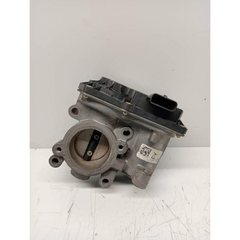 Recambio de caja mariposa para renault megane iii berlina 5 p dynamique referencia OEM IAM H8201171233 161204451R 2012