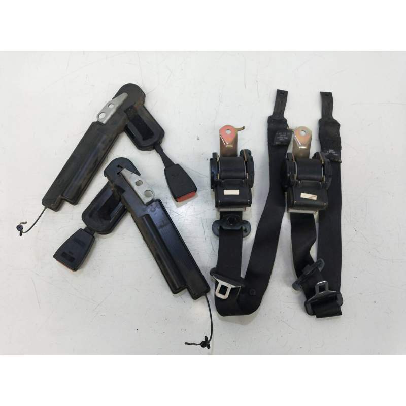 Recambio de juego cinturones delantero para bmw serie 3 berlina (e36) 2.5 turbodiesel cat referencia OEM IAM   4P