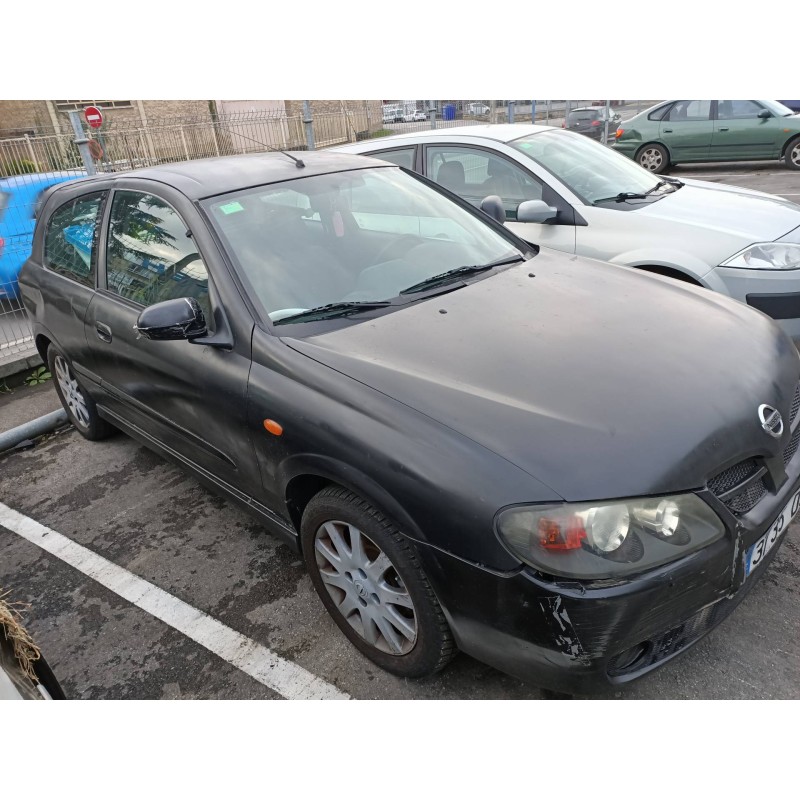 nissan almera (n16/e) del año 2005