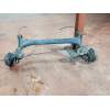Recambio de puente trasero para volkswagen polo (6r1) advance referencia OEM IAM   TAMBOR/ABS
