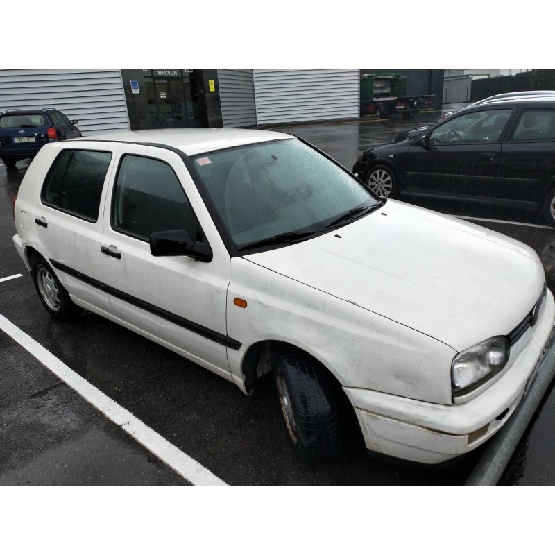 volkswagen golf iii berlina (1h1) del año 1996