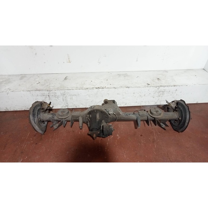 Recambio de puente trasero para land rover discovery (lt) 2.5 turbodiesel referencia OEM IAM   DISCO / ABS