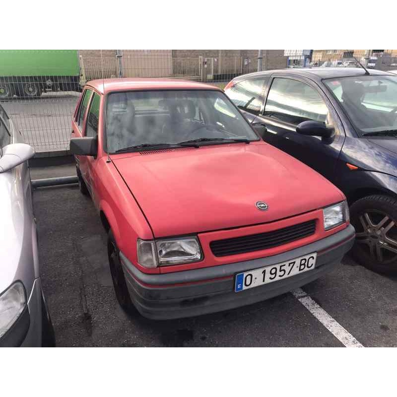 opel corsa a del año 1991