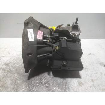 CAJA CAMBIOS 2S6R7002MC TTFDO 170706 070958