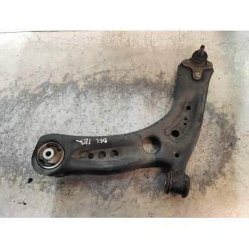 BRAZO SUSPENSION INFERIOR DELANTERO IZQUIERDO 5WA407151