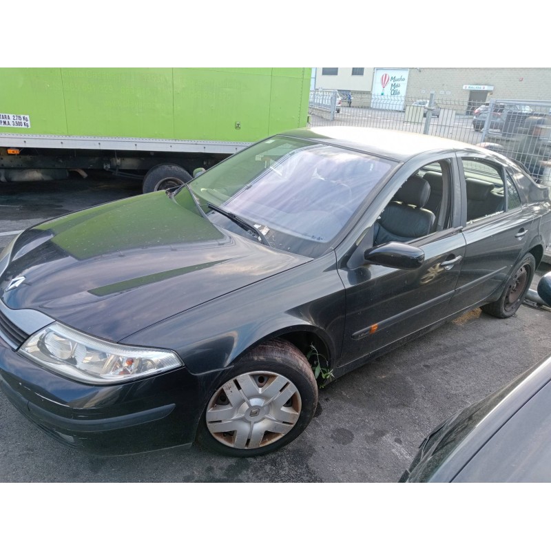 renault laguna ii (bg0) del año 2003