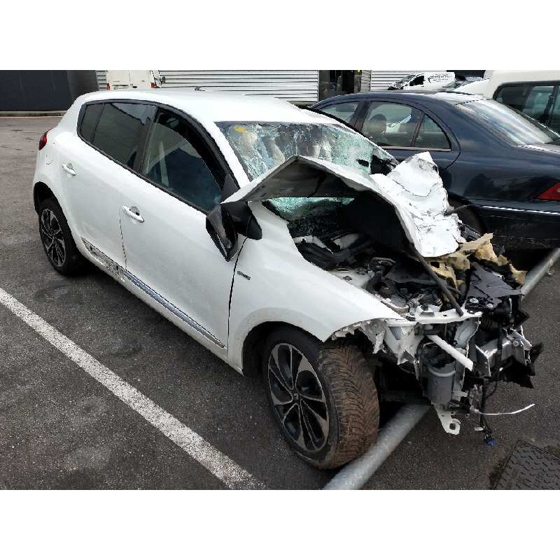 renault megane iii berlina 5 p del año 2014