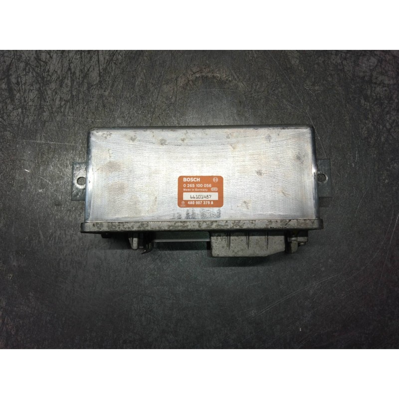 Recambio de centralita abs para audi cabriolet (89) 2.0 referencia OEM IAM 0265100056 4A0907379A 