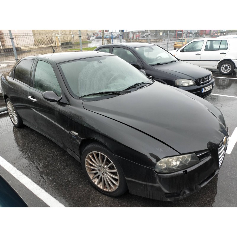 alfa romeo 156 del año 2005