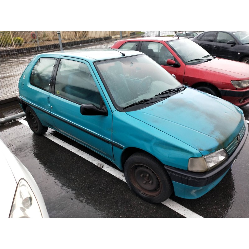 peugeot 106 (s1) del año 1994