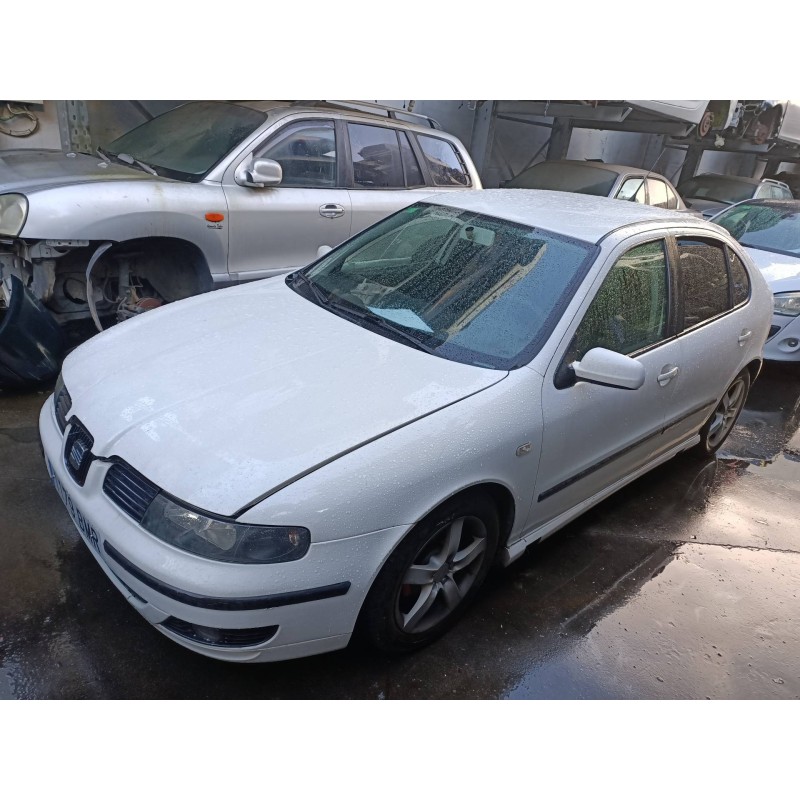 seat leon (1m1) del año 2001