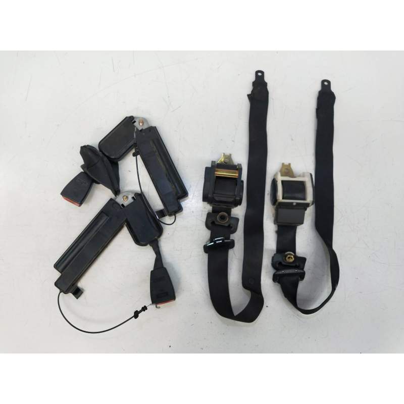 Recambio de juego cinturones delantero para bmw serie 5 berlina (e34) referencia OEM IAM   4P