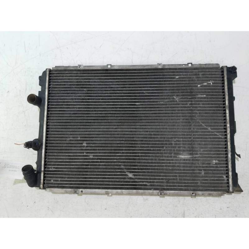 Recambio de radiador agua para renault megane i berlina hatchback (ba0) 1.9 diesel referencia OEM IAM   