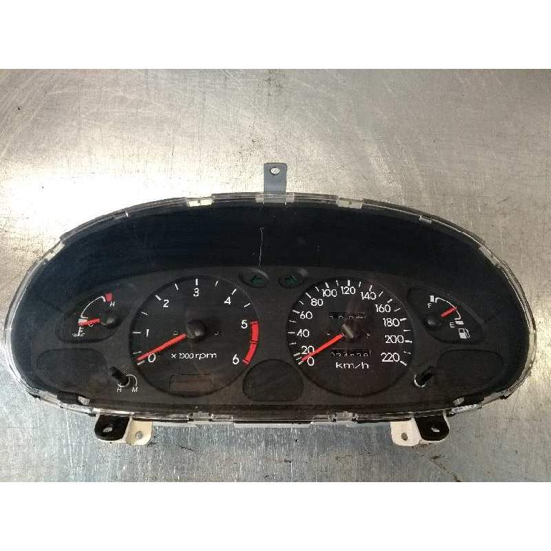 Recambio de cuadro instrumentos para hyundai lantra familiar (rd) 1.9 diesel cat referencia OEM IAM 9400329810 20027440 5002C F3