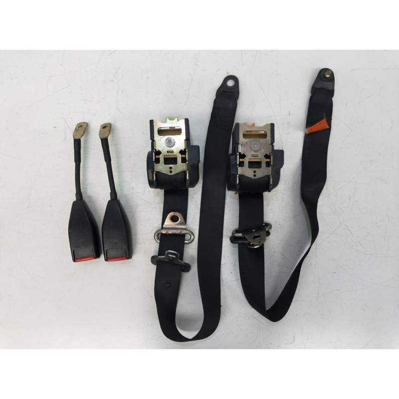 Recambio de juego cinturones delantero para bmw serie 7 (e23) 735i referencia OEM IAM   4P