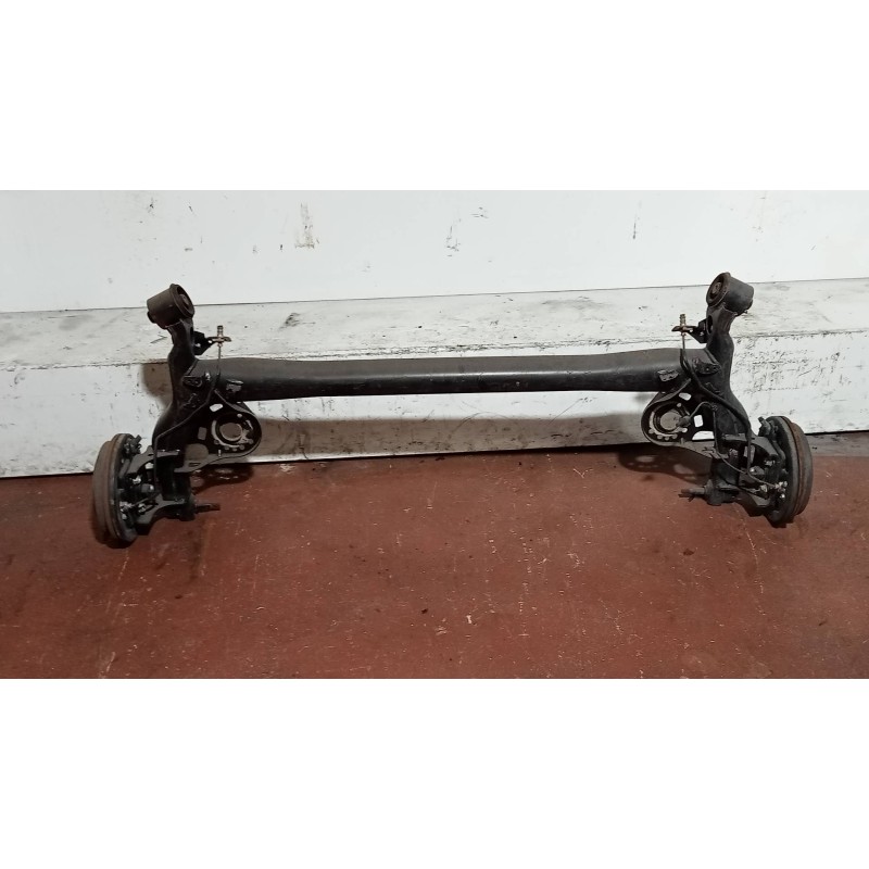 Recambio de puente trasero para suzuki swift azg (nz) 1.2 cat referencia OEM IAM   TAMBOR / ABS