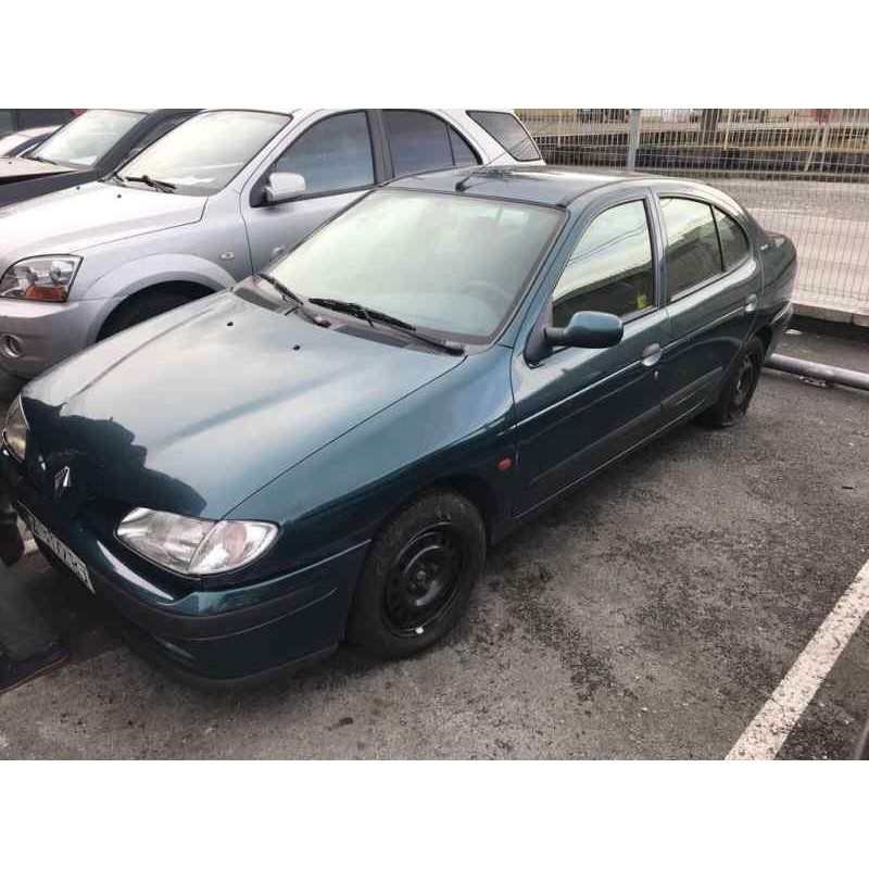 renault megane i classic (la0) del año 1998