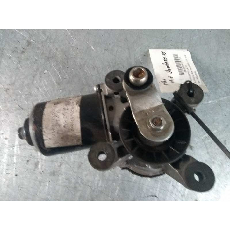 Recambio de motor limpia delantero para mitsubishi montero (v60/v70) 3.2 di-d cat referencia OEM IAM 8492007352 MR388038 