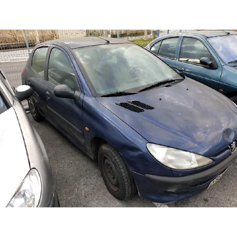 peugeot 206 berlina del año 1999