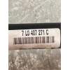 Recambio de transmision delantera izquierda para porsche cayenne (typ 9pa) básico referencia OEM IAM 7L0407271C  