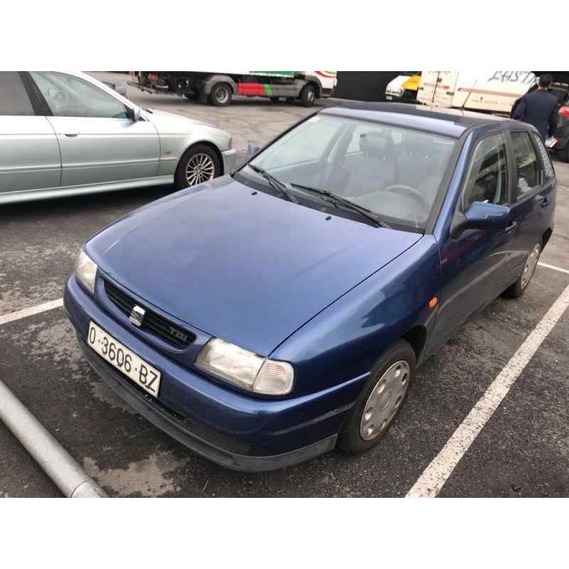 seat ibiza (6k) del año 1998