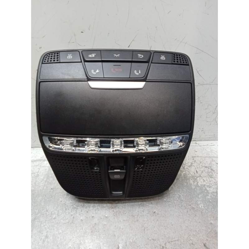 Recambio de mando multifuncion para mercedes-benz clase c coupé (c205) c 220 d (205.304) referencia OEM IAM A0009018703 A0008275