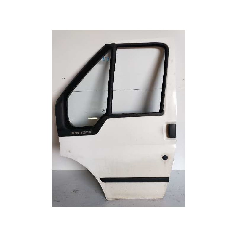 Recambio de puerta delantera izquierda para ford transit caja cerrada, larga (fy) (2000 =>) ft 300 2.0 express-line referencia O