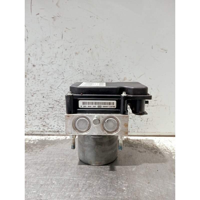 Recambio de abs para citroën c4 coupé (la_) 1.6 16v referencia OEM IAM 0265800395 0265231486 9649988280