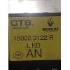 Recambio de potenciometro pedal para dacia lodgy ambiance referencia OEM IAM 180023122R  