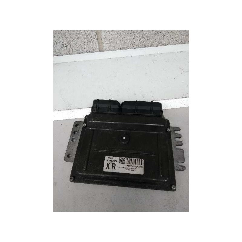 Recambio de centralita motor uce para nissan micra (k12e) acenta referencia OEM IAM MEC37300 D15Y28 XR