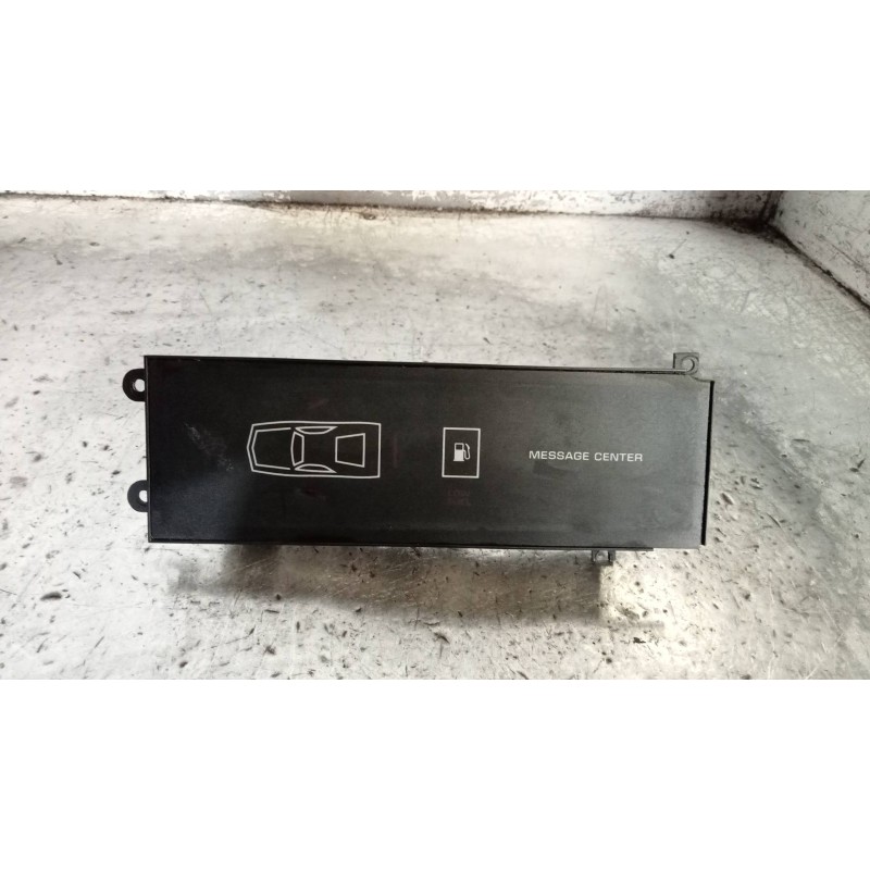 Recambio de pantalla multifuncion para chrysler le baron turbo cabrio referencia OEM IAM 4375310  LEBARON