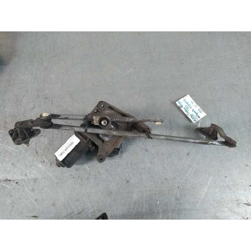 Recambio de motor limpia delantero para mitsubishi space wagon (n30/n40) 1.8 turbodiesel referencia OEM IAM   