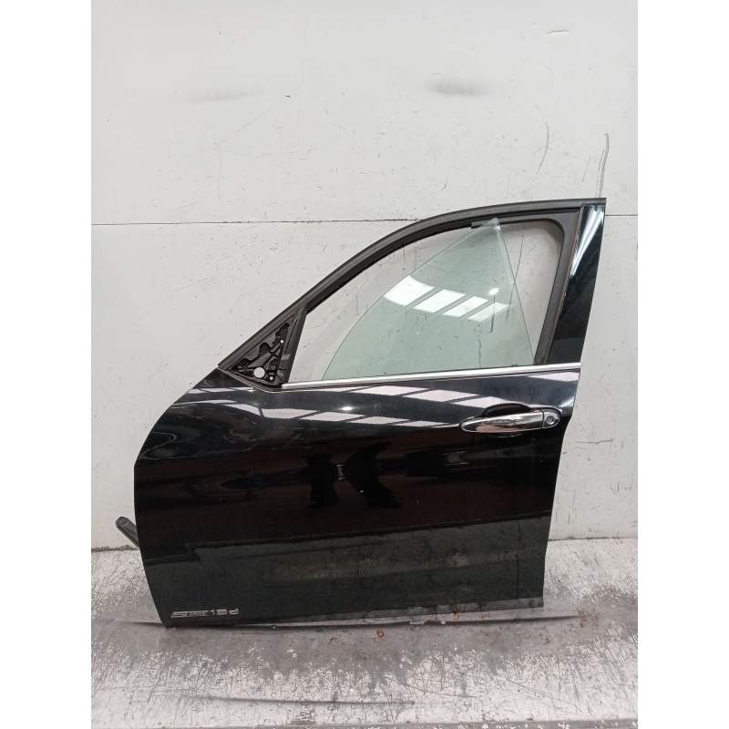 Recambio de puerta delantera izquierda para bmw x1 (e84) sdrive 18 d referencia OEM IAM  5P 2009