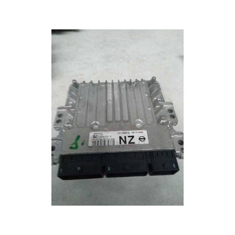 Recambio de centralita motor uce para nissan qashqai (j10) 1.5 dci turbodiesel cat referencia OEM IAM S180067173A 23710BB31A NZ 