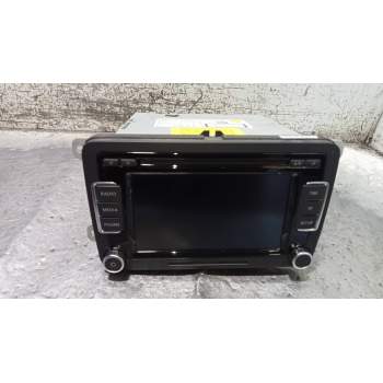 SISTEMA AUDIO / RADIO CD 3C8035195F 7640206360 