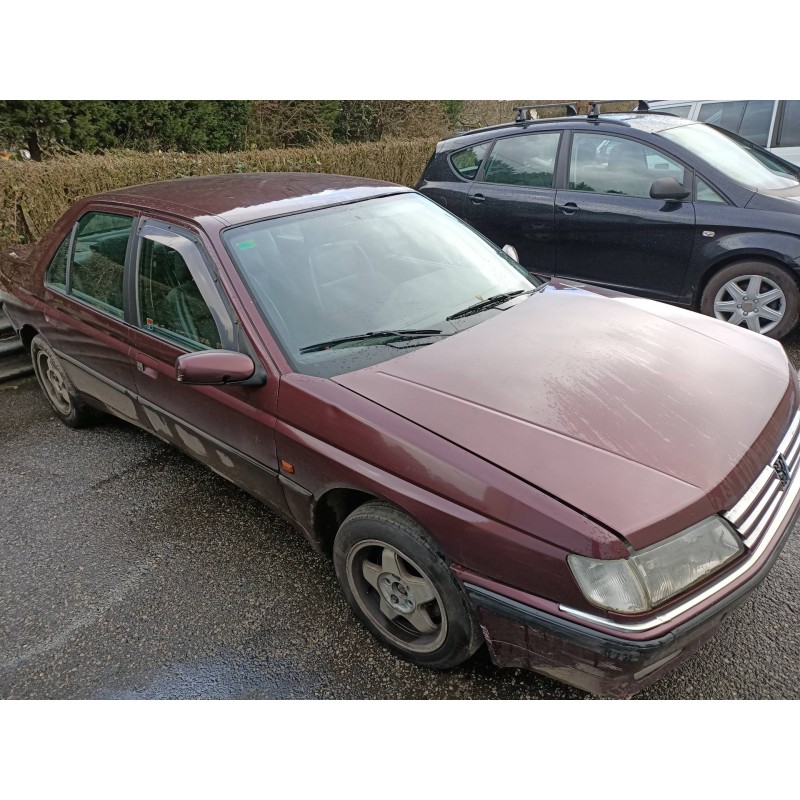 peugeot 605 del año 1993