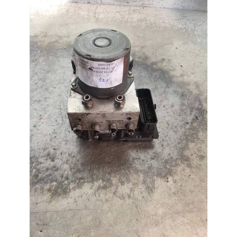 Recambio de abs para peugeot 407 sw sport referencia OEM IAM 0265251121 9662005180 9666543180 0265951395