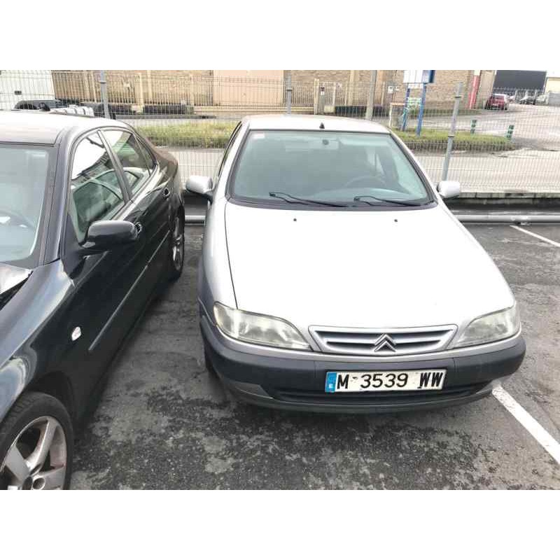 citroen xsara berlina del año 1998