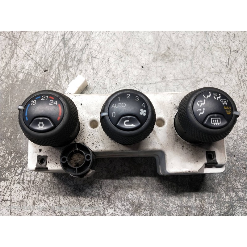 Recambio de mando calefaccion / aire acondicionado para alfa romeo 156 (116) 1.9 jtd progression referencia OEM IAM 16238079  03