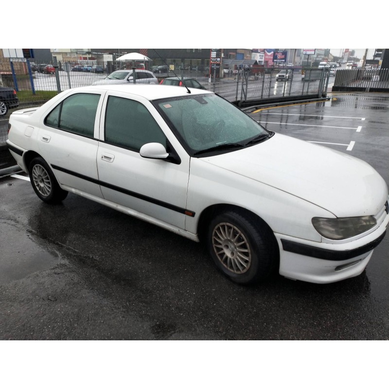 peugeot 406 berlina (s1/s2) del año 1999