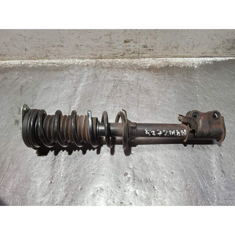 Recambio de amortiguador delantero izquierdo para dacia spring referencia OEM IAM 543022595R  