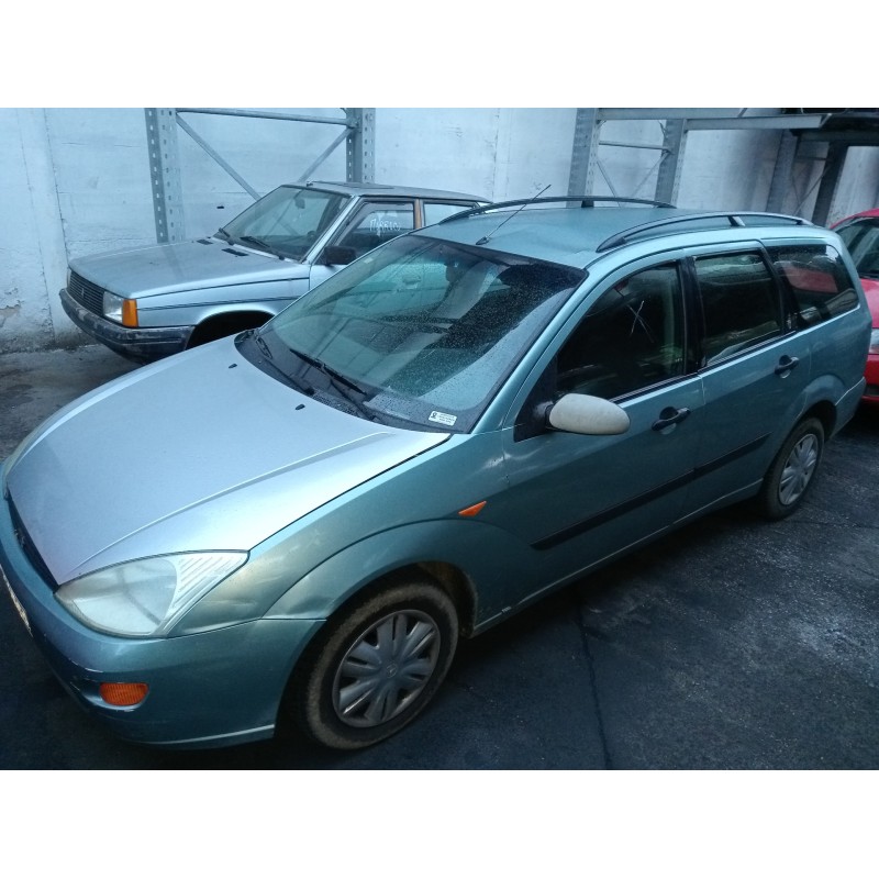 ford focus turnier (cak) del año 2000