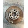 Recambio de disco freno delantero para seat leon st (5f8) reference referencia OEM IAM   5Q0615301H
